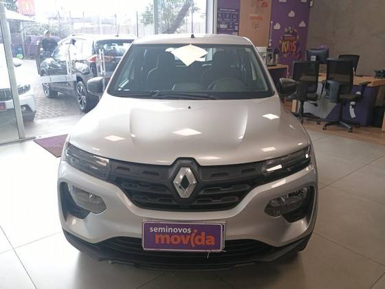 RENAULT KWID 1.0 12V SCE FLEX ZEN MANUAL